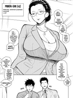 [ST MYA] Assistant x Chairman affair Preview