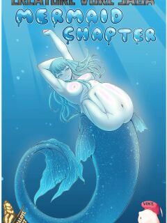 Creature Vore Mermaid Preview