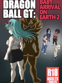 [AxlexCima] Baby Arrival on Earth 2 (Dragon Ball GT) [Ongoing] Preview