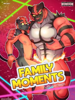 [Zourik] Family Moments (Ongoing) (Remastered) Preview