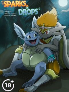 [Teastuff] Sparks & Drops (Ongoing) Preview