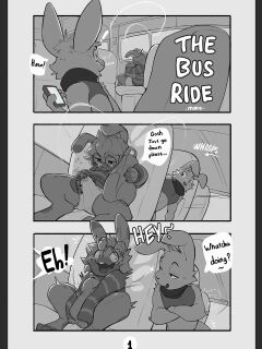 [Munie] The Bus Ride Preview