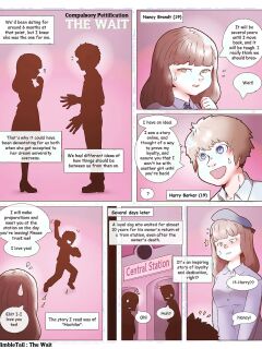 [NimbleTail] The Wait Preview