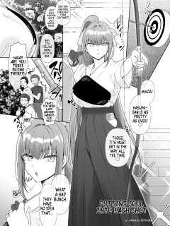 [Hyoui Lover (Hiiragi Popura)] Putting Soul Into Each Shot (Hyoui Catalog Vol. 2 ~Onna no Karada o Nottorimakuru Anthology~) [English] [GTF] Preview