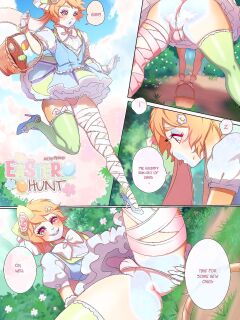 [PinkLop] Easter Hunt [English] Preview