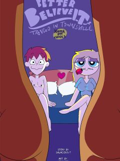 [Xierra099] Better Believe It Tango In Townsville [Ongoing] Preview