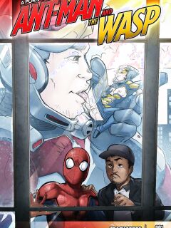 Ant-Man And The Wasp
