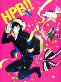 [Fujimaru-Inumog] HPB! -- durarara dj [ENG] {KCK-Amateur Scans} Preview