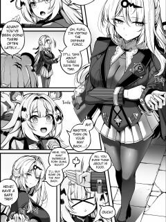 [Paya8] Continuation: New Eridu Metropolitan Defense Supplementary Plan - Part 1 (Zenless Zone Zero) [Decensored] [English] Preview