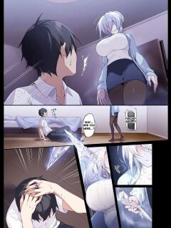 The Shy Snow Woman And The Cursed Ring 2 Preview