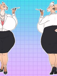 [various] Edna - (OCs by Homura) Preview