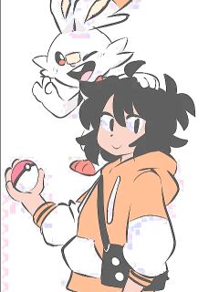 [QuaverDraws (QuaverNSFW)] Pokemon Sword Version Preview