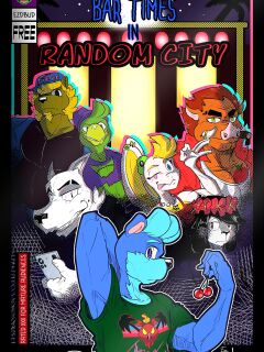 [EZDBud] Bar Times in RANDOM CITY Preview