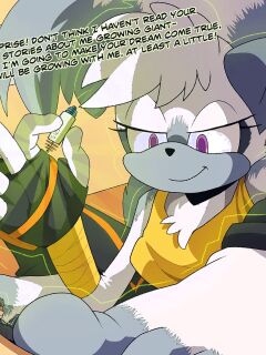 [TheSigmaArts] Tangle's Trouncing Turn Preview