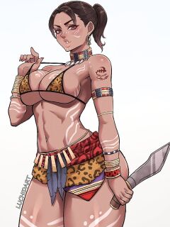 Sheva Alomar (Resident Evil).