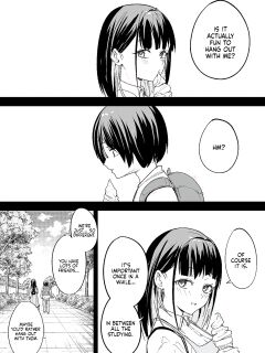 [Fugutake] We'll Start Dating Someday Chapter 2 [English] [Decensored] [Digital] Preview