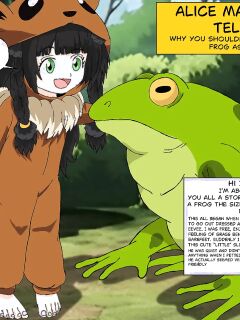 Why You Shouldn’t Have A Frog Pet Preview