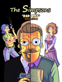 [Zoen] Bad Boy (The Simpsons) [ongoing] Preview