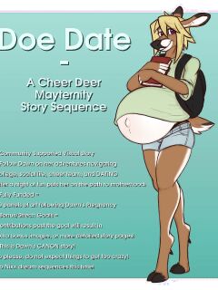 [DanSharkman] Mayternity 2026 Doe Date (ongoing) Preview