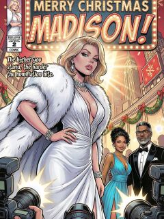 Merry Christmas Madison! (Chapter 1)