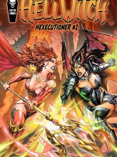 [Diego Bernard] Hellwitch - Chapter 08 (ENG)