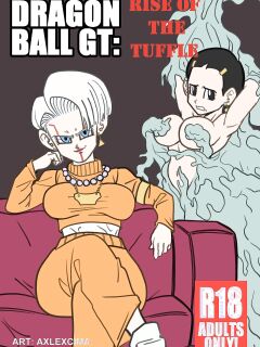 [AxlexCima] Rise of the tuffle (Dragon Ball GT)