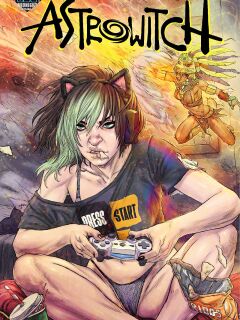 [Alessandro Amoruso] AstroWitch 04 (ENG) Preview