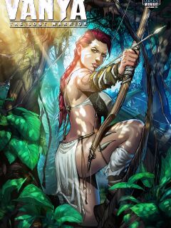 [Zoran Jovicic] Vanya the Lost Warrior 08 (ENG) Preview