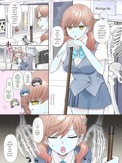 [Hiiragi Popura] Inokori seibutsu-shitsu