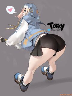 [toxxy & Kaizer] Bridget x Poison Preview