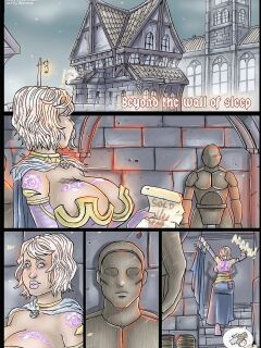 [Nikraria] Beyond the Wall of Sleep Preview