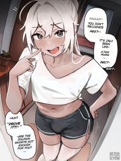 [AlterKyon] Childhood Friend Preview