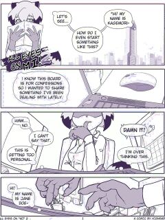 [High5Art] All Eyes on "Mi"!: Part 2 (Ongoing) Preview