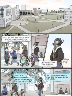 [Falcoworks] The Day We Met: Chapter 3 Preview