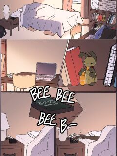[Falcoworks] The Day We Met: Chapter 2 Preview