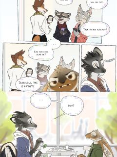 [Falcoworks] The Day We Met: Chapter 1