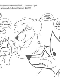 [AVerySweatyBoy] Casey & Brian Preview