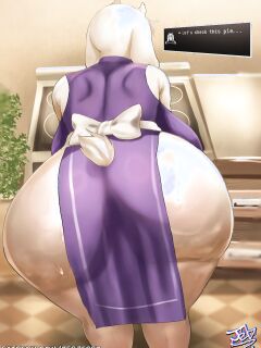 [MayleenMidnight/Jebjebbz] Toriel (Undertale) Preview
