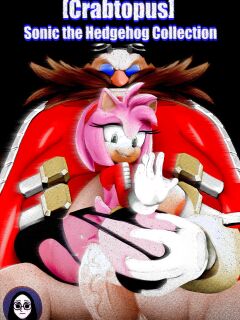 [Crabtopus] Sonic the Hedgehog Collection Preview