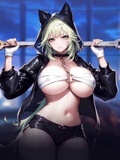 Poker n' Sluts Helpmates