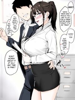 [Ichinose] Ki ni Natteta Douki Tsuzuki [English] [Colorized] Preview
