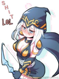 [Creeeen] SHIT LOL (League of Legends) [English] [Decensored]