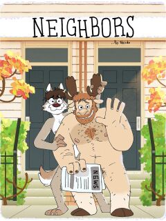 [Nardo] Neighbors (Ongoing) Preview