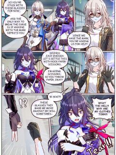 [JimPu6] Finish Seele&Bronya
