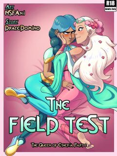 [NSFAni] The Field Test (She-Ra and the Princesses of Power) (ongoing)