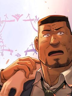 UNSPOKEN (= MAXIMOO) - Spark in the Ashes (Detective Conan) [English] Preview