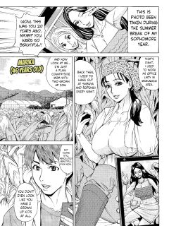 [Makibe Kataru] Dakaretagari no Tsuma Ch. 5 [English]