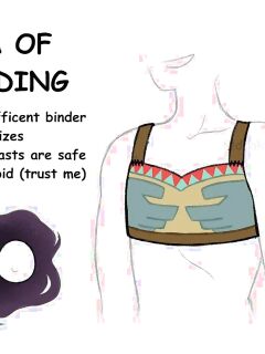 [GandG] Bra of Holding Preview