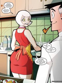[SwainArt] PPG: Ima Seducer (Ongoing) Preview
