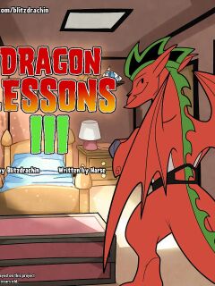 [Blitzdrachin] Dragon Lessons III (Completed) Preview